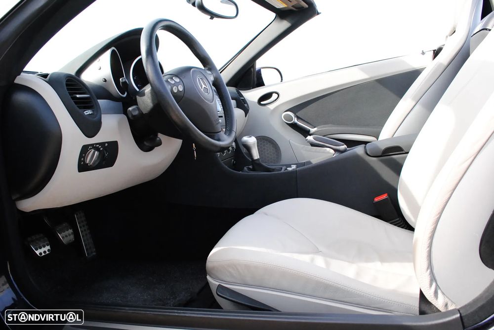 Mercedes-Benz SLK 200 Kompressor - 4