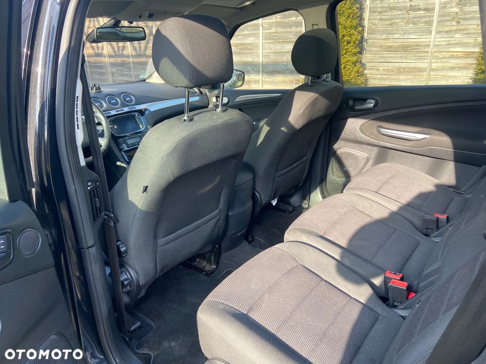 Ford S-Max 1.6 EcoBoost Start Stopp System Titanium - 2