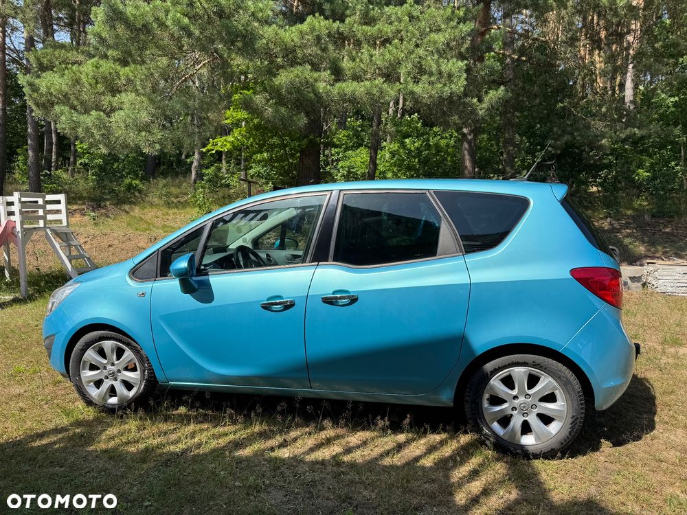 Opel Meriva 1.3 CDTI Cosmo ecoFLEX - 6