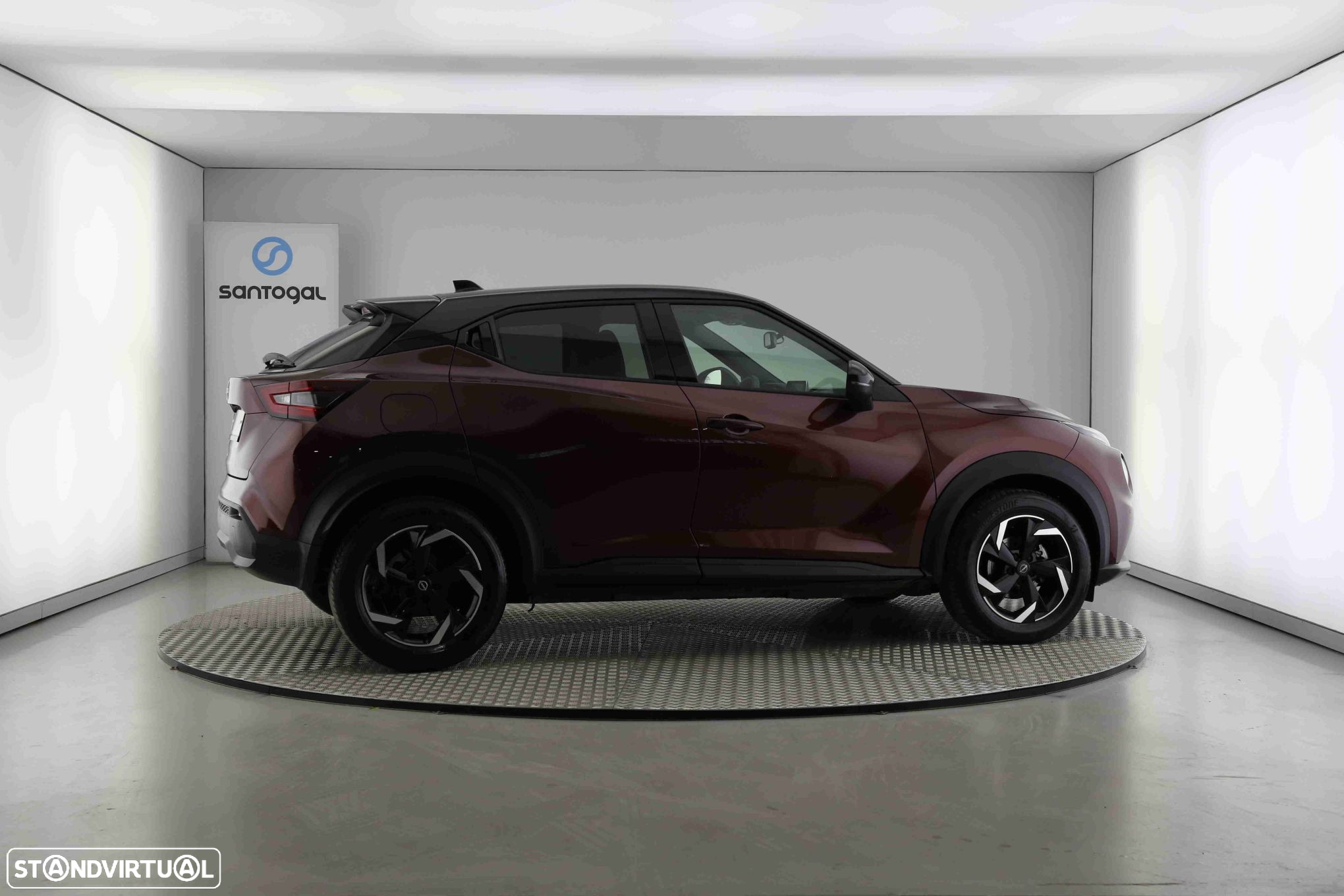 Nissan Juke 1.0 DIG-T N-Connecta NAV.+TwoTone NC - 3
