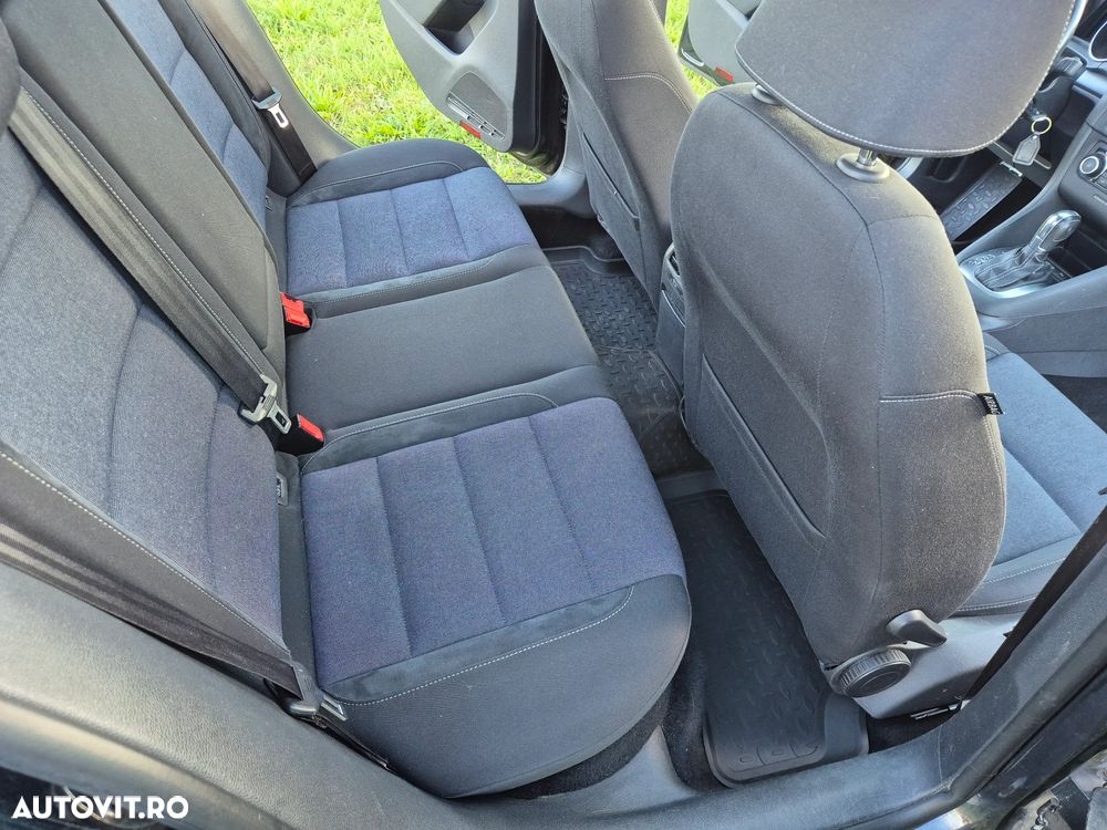 Volkswagen Golf 1.6 TDI DSG BMT Trendline - 5