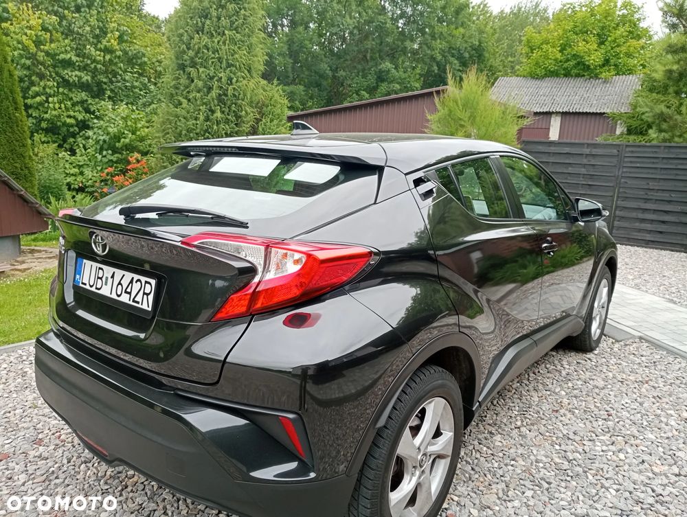 Toyota C-HR 1.2 T Dynamic - 9