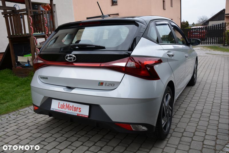 Hyundai i20 1.2 Comfort - 8