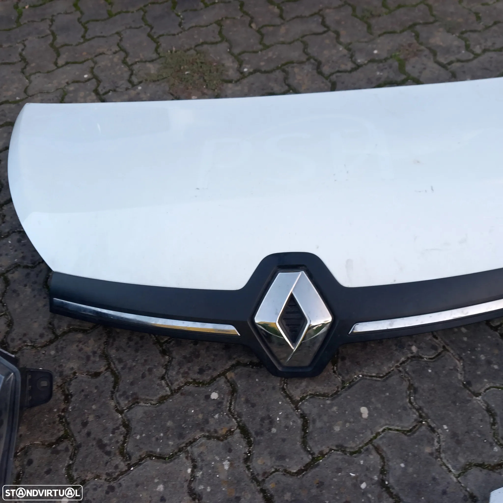 Frente renault trafic 3 - 15