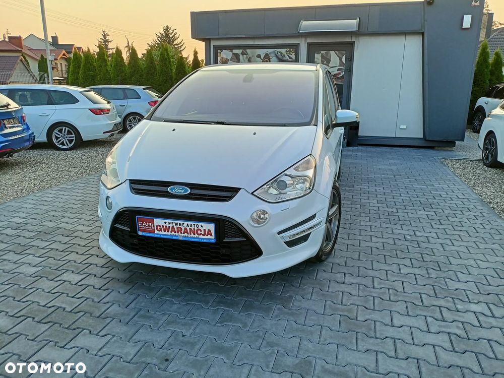 Ford S-Max 2.0 T Platinium X MPS6 - 2