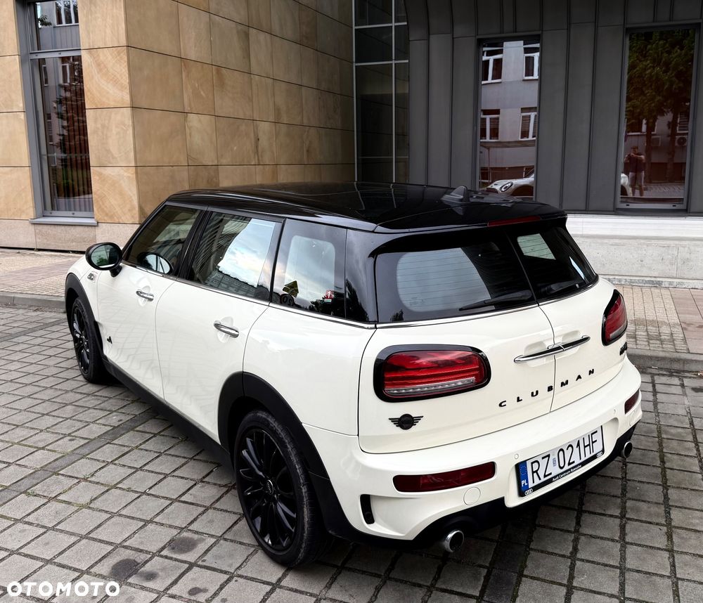 MINI Clubman Cooper S All4 John Cooper Works Trim - 17