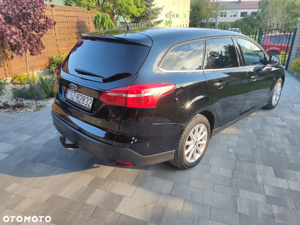 Ford Focus 1.5 TDCi Titanium - 19