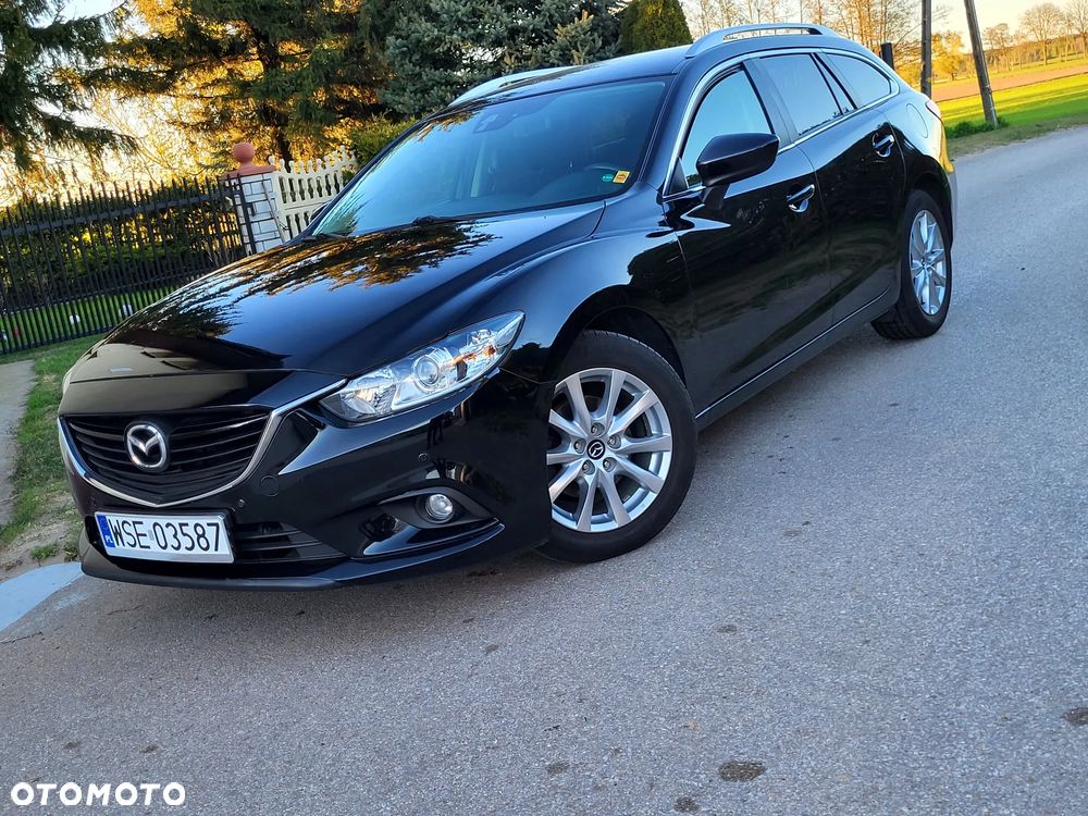 Mazda 6 SKYACTIV-G 165 Exclusive-Line - 10