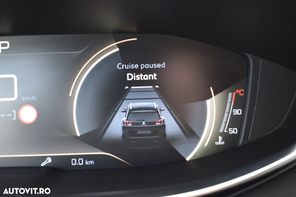 Peugeot 3008 2.0 BlueHDI S&S EAT6 GT - 17