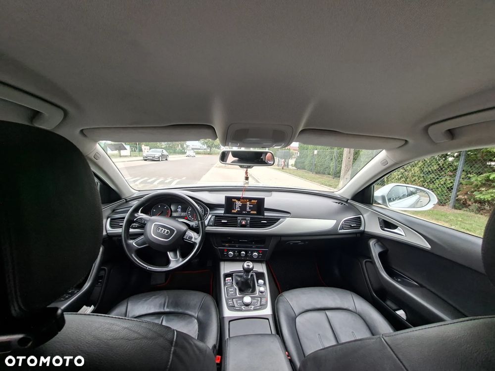 Audi A6 Avant - 8