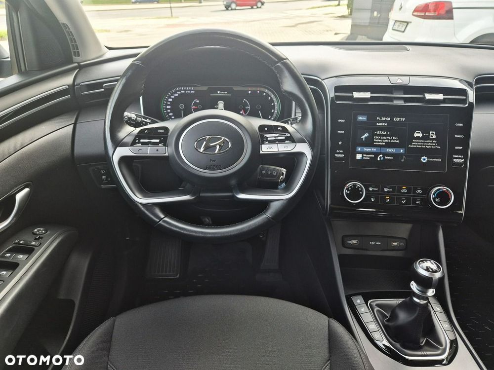 Hyundai Tucson 1.6 T-GDi Modern 2WD - 38