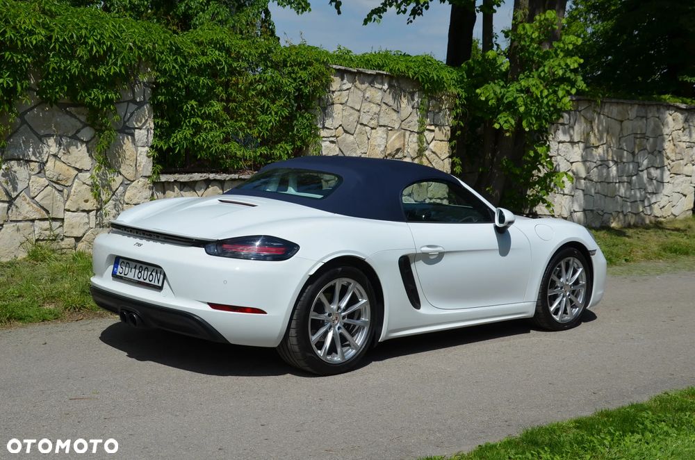 Porsche 718 Boxster - 12