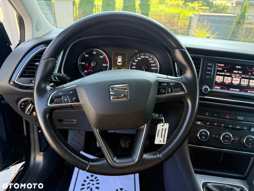 Seat Leon 2.0 TDI DPF Start&Stop Style - 29