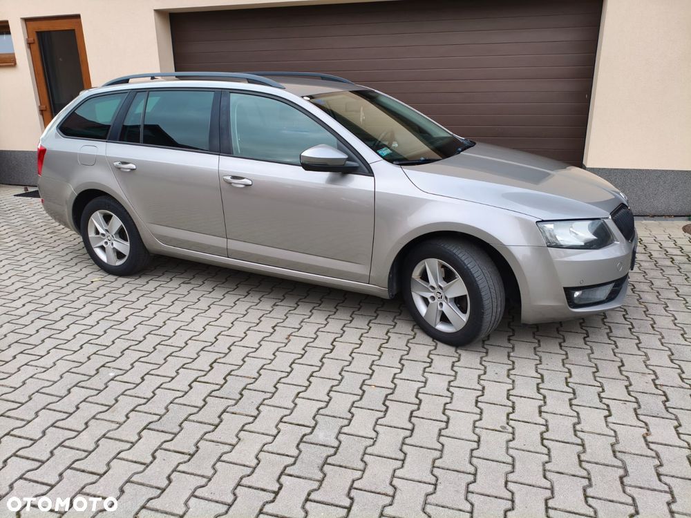 Skoda Octavia 2.0 TDI 4x4 Ambition - 1