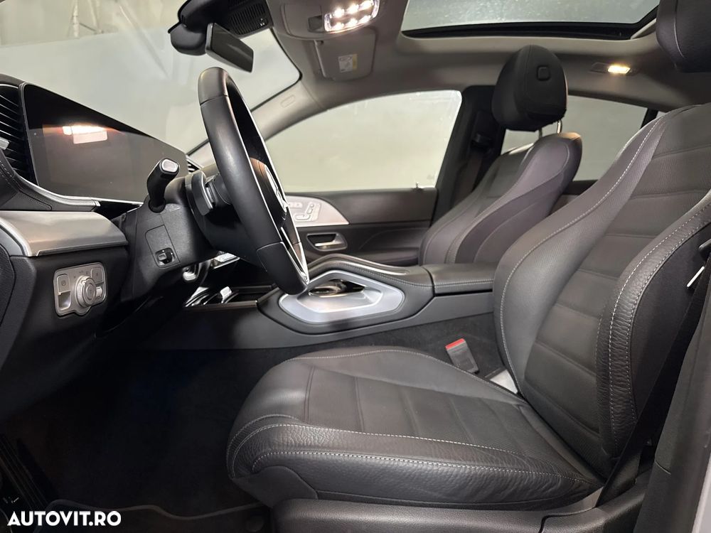 Mercedes-Benz GLE Coupe 350 de 4MATIC PHEV - 27