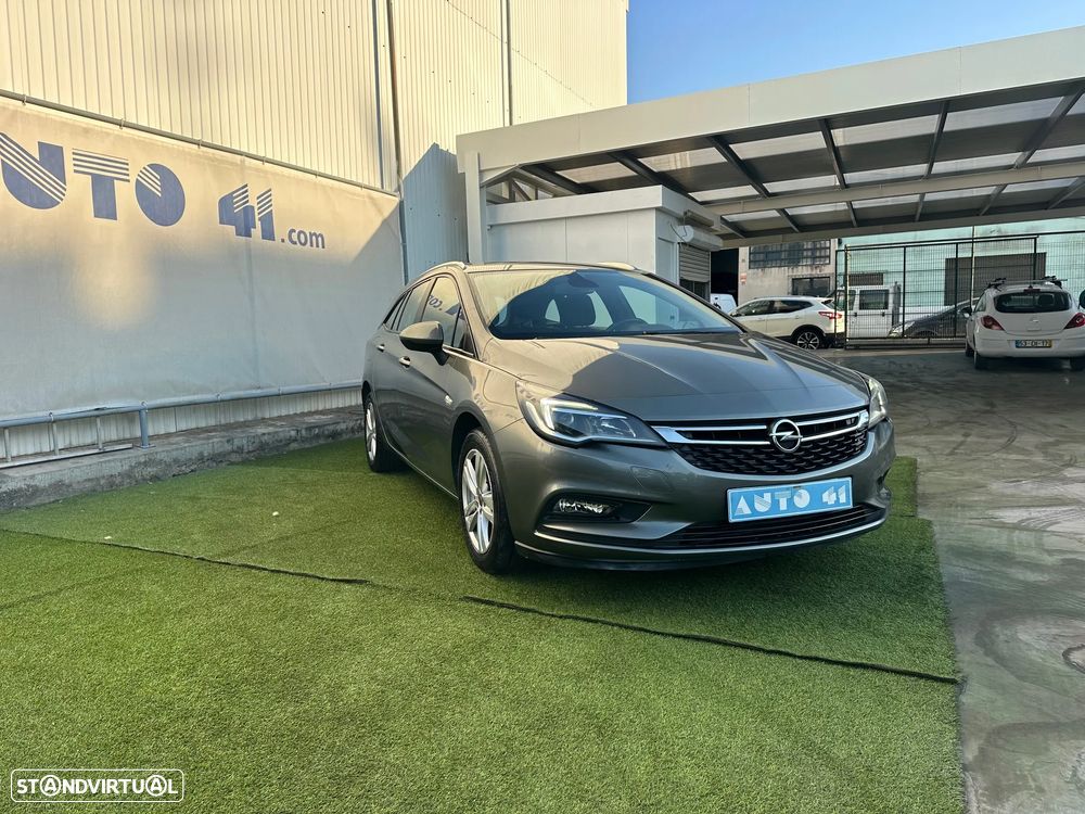 Opel Astra Sports Tourer 1.0 Edition S/S - 4