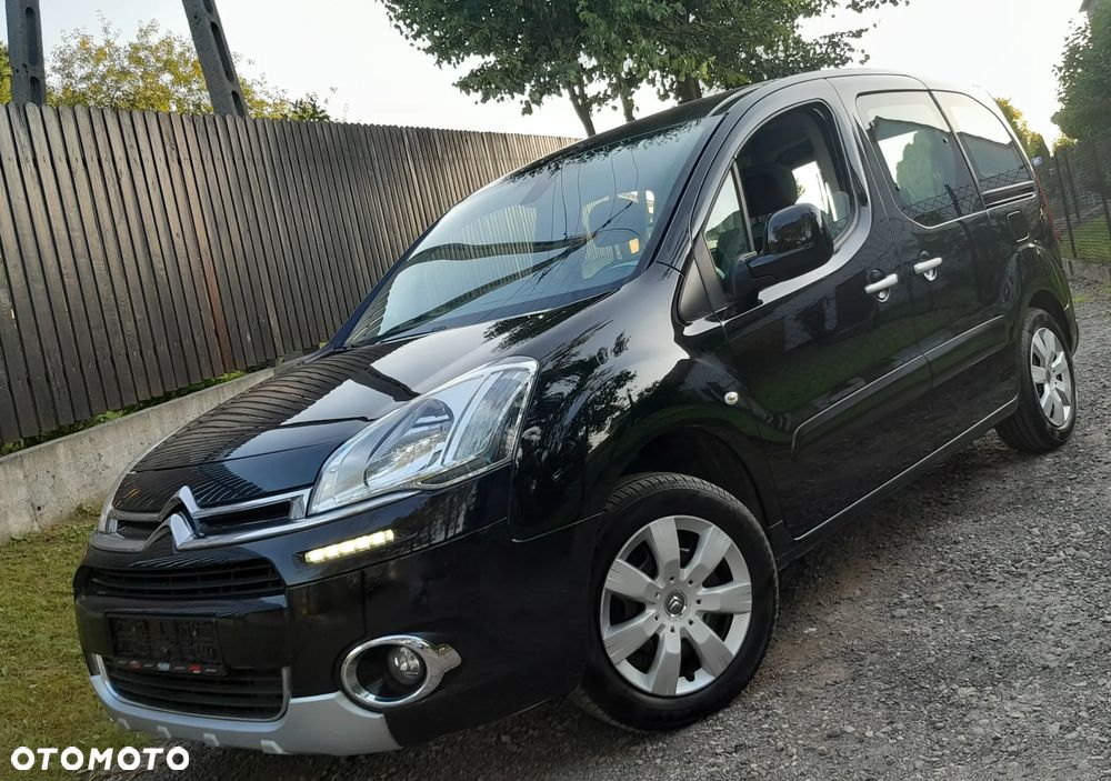 Citroën Berlingo 1.6 HDi - 22