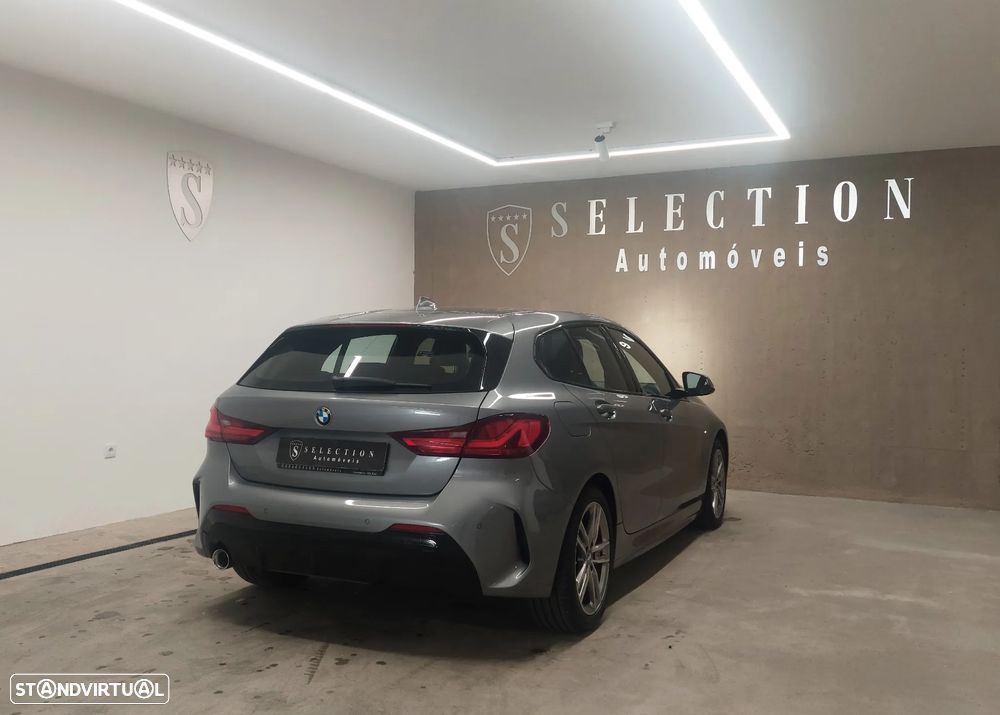 BMW 116 d Pack Desportivo M - 11