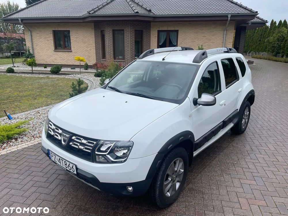 Dacia Duster dCi 110 FAP 4x2 Prestige - 12