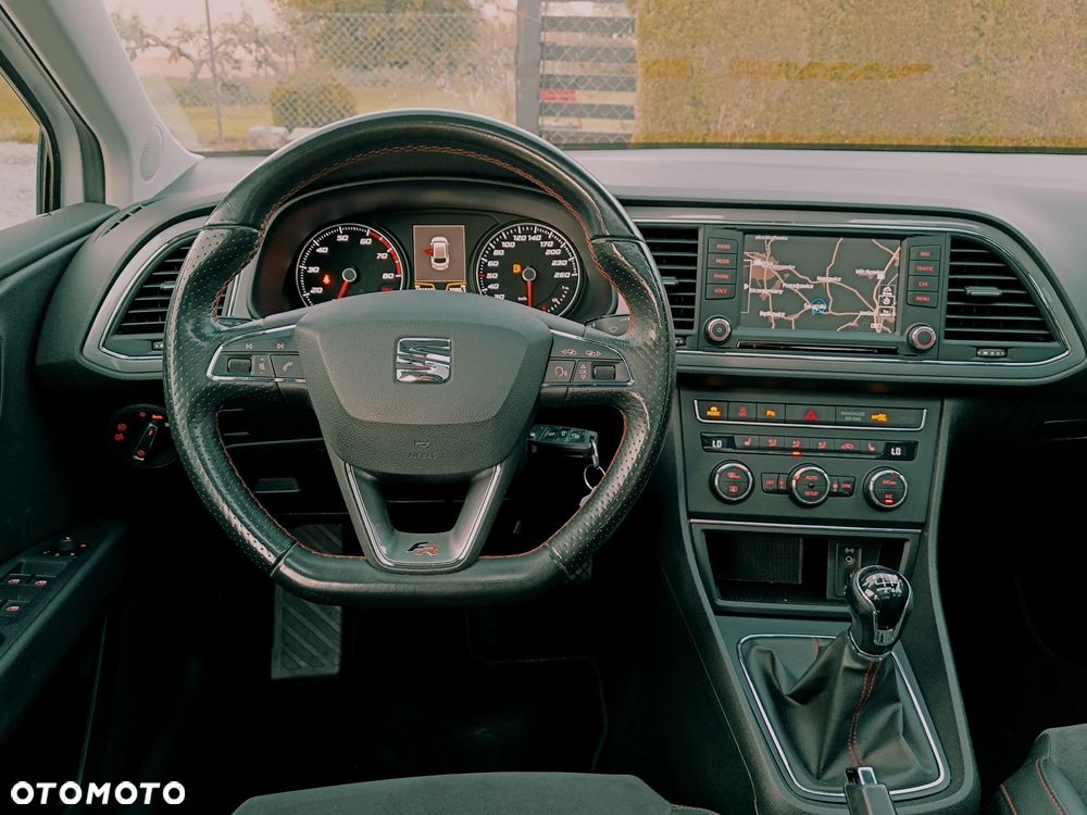 Seat Leon ST 1.8 TSI Start&Stop FR - 11