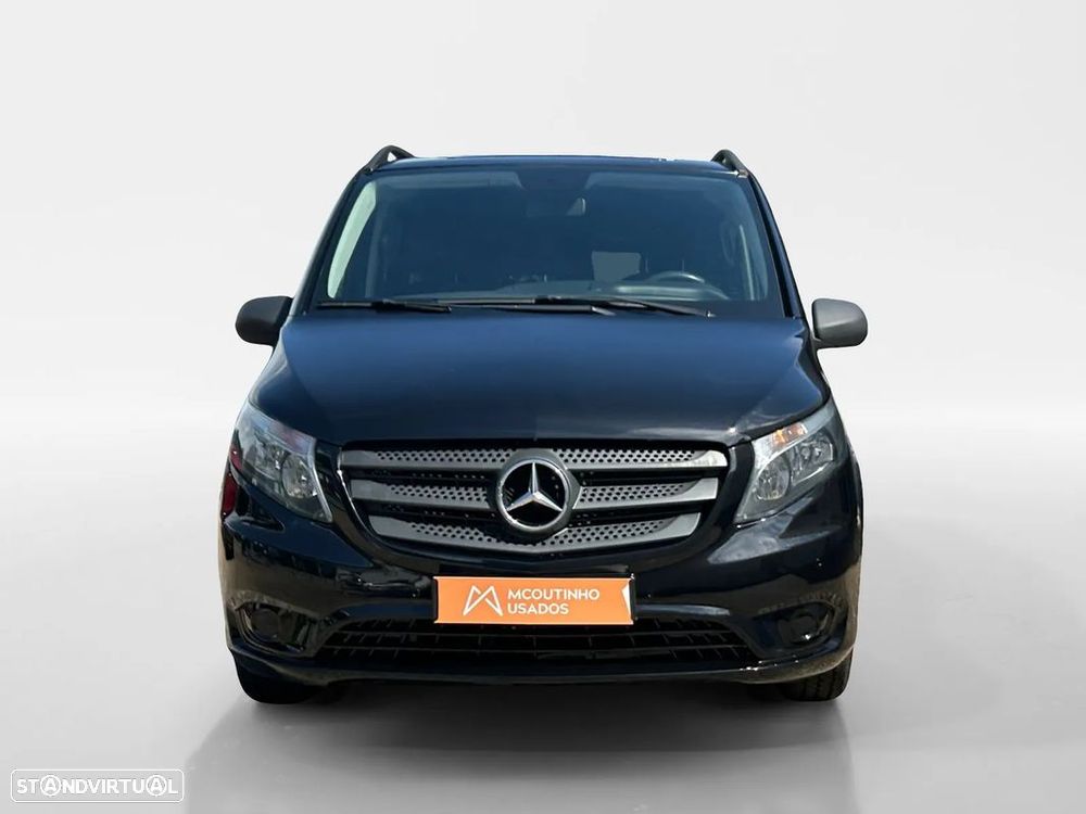 Mercedes-Benz Vito 114 CDi/32 Select - 9