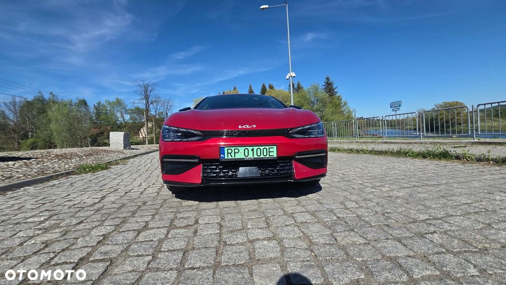Kia EV6 77.4kWh GT-Line AWD - 4