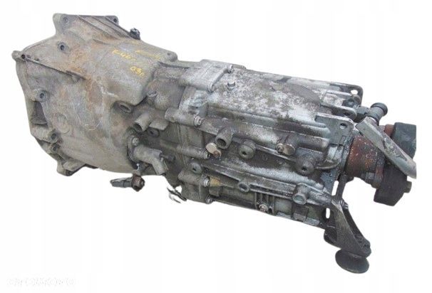 Bmw E46 2.0 D Skrzynia Biegów 1069401017 - 3