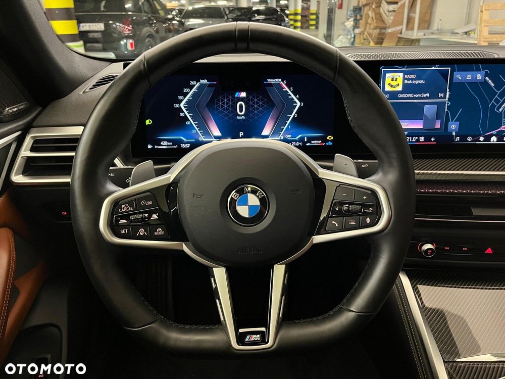 BMW Seria 4 420d xDrive mHEV M Sport sport - 22