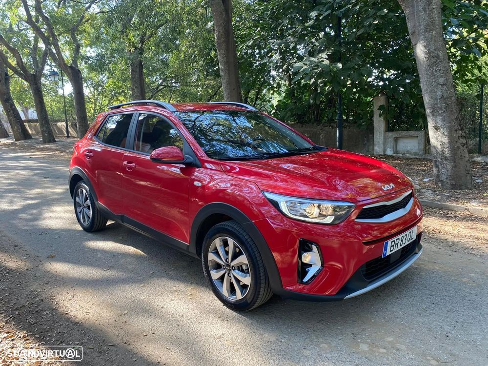 Kia Stonic 1.2 MPi Dynamic - 3