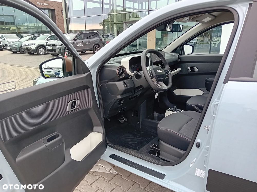 Dacia Spring Electric 24.3kWh 100 Extreme - 12