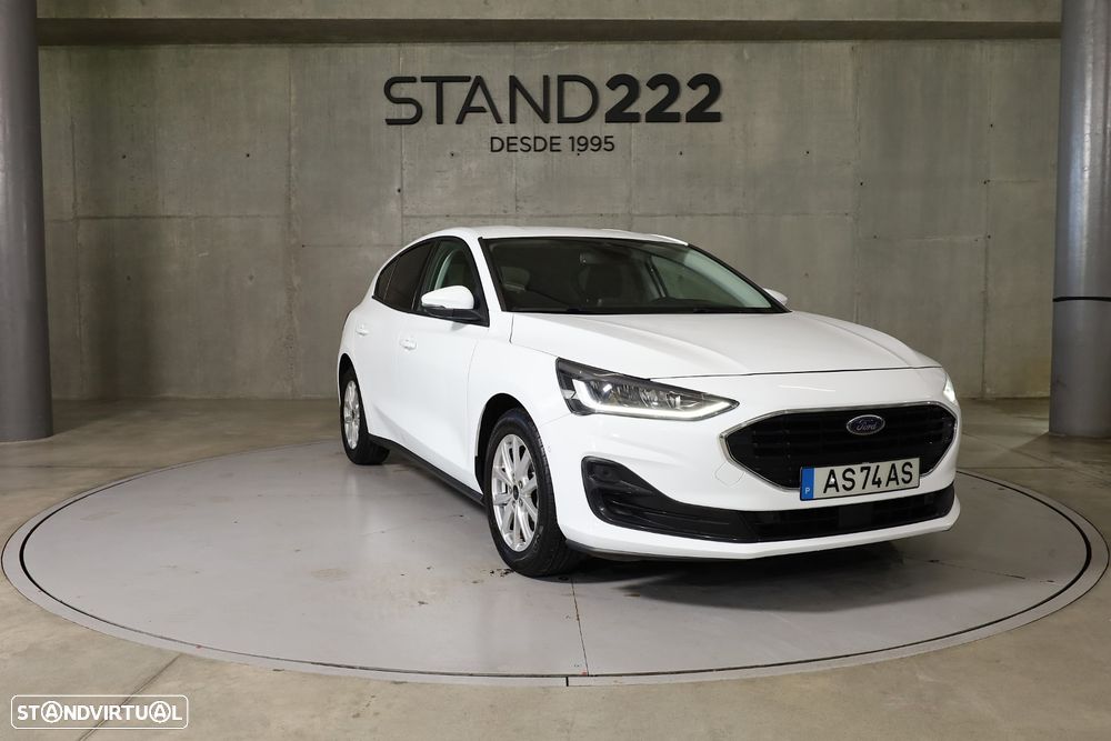 Ford Focus 1.0 EcoBoost MHEV Connected - 3