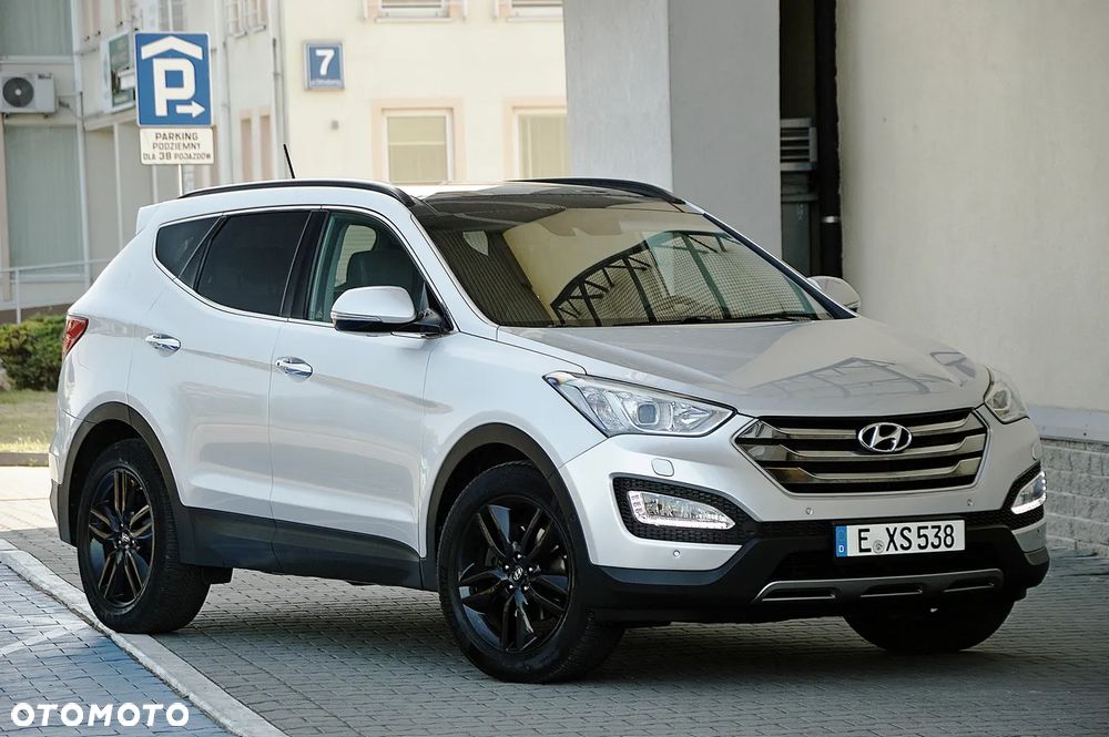 Hyundai Santa Fe 2.0 CRDi Premium 4WD - 2
