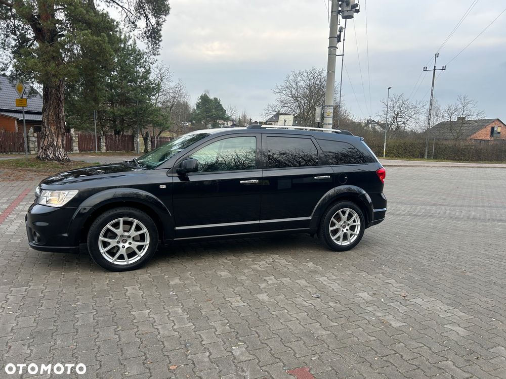 Fiat Freemont 2.0 Multijet Lounge AWD - 5