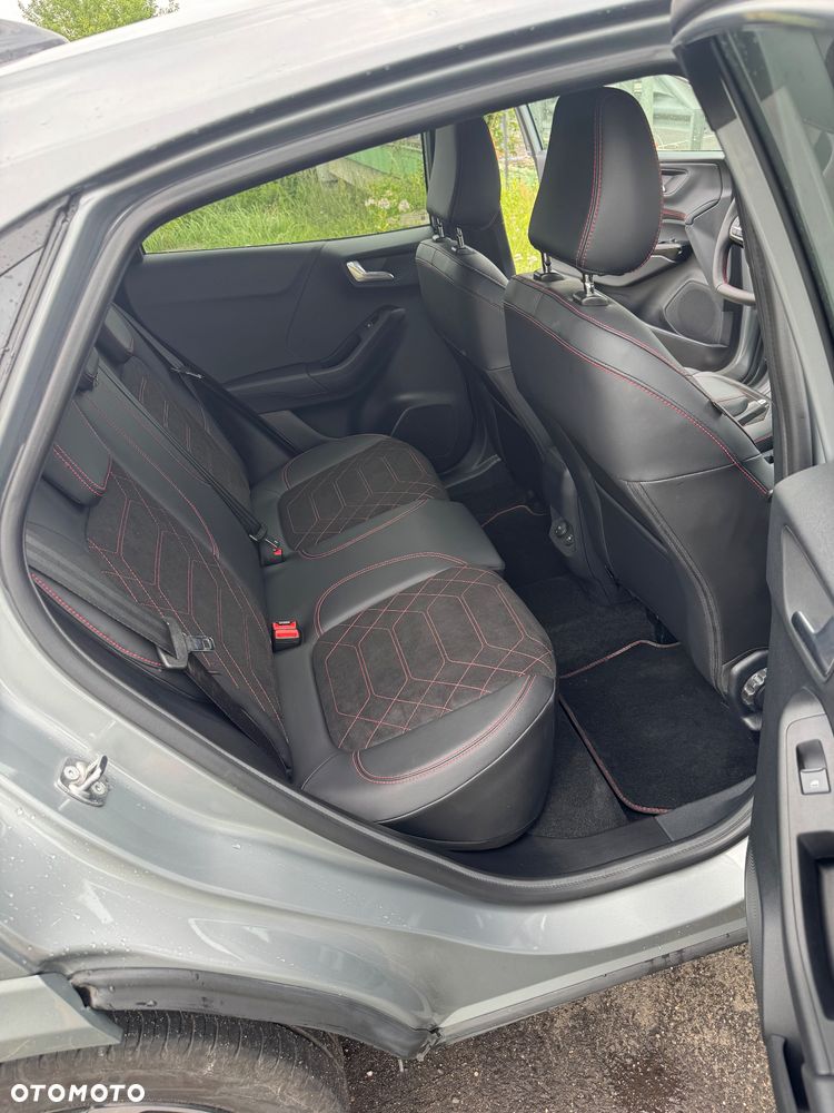 Ford Puma 1.0 EcoBoost mHEV ST-Line X Design - 11