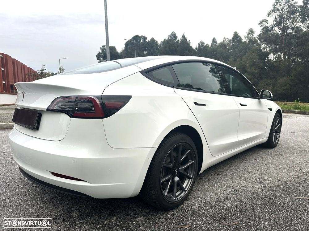 Tesla Model 3 Standard Range Plus RWD - 6