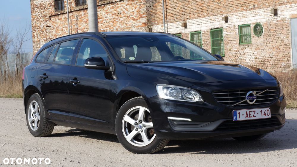 Volvo V60 D2 - 1