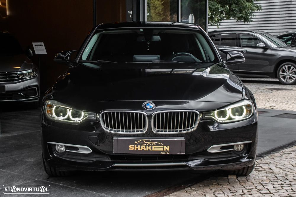 BMW 318 d Auto Line Modern - 7