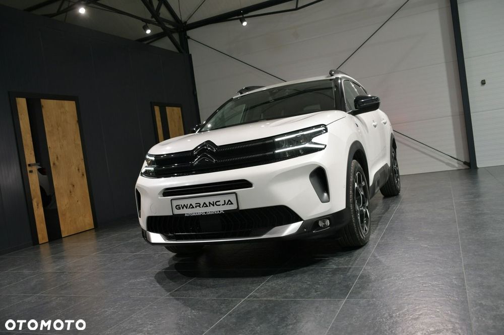 Citroën C5 Aircross 1.6 PHEV 225 Shine EAT8 - 8