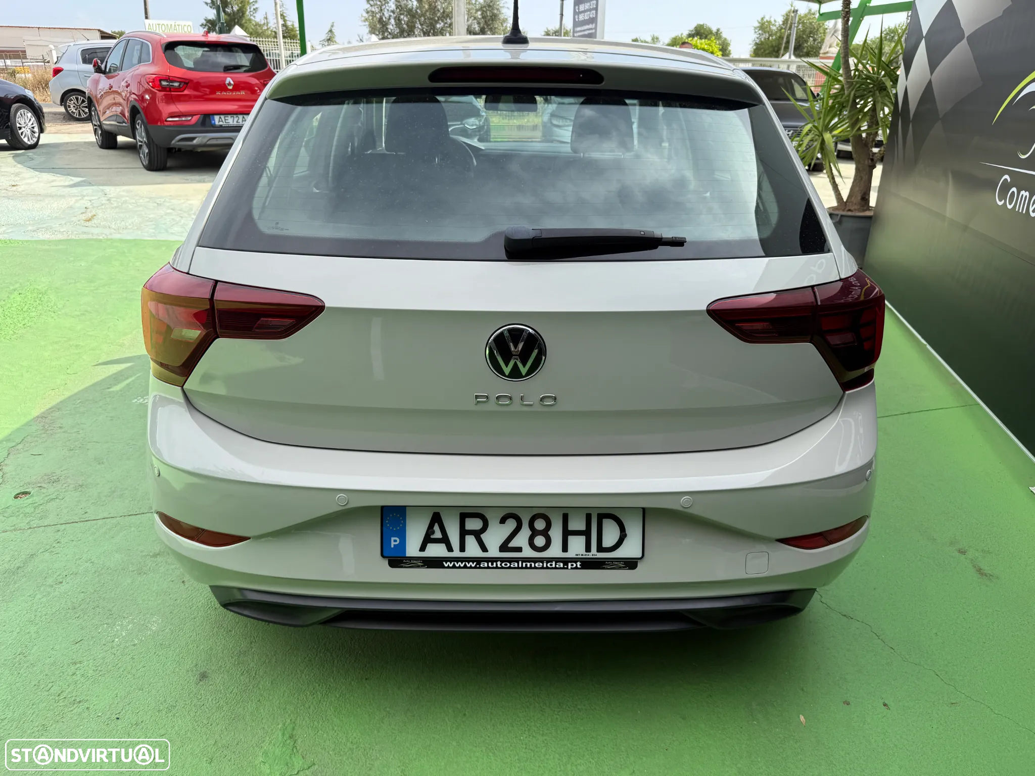 VW Polo 1.0 Trendline - 5