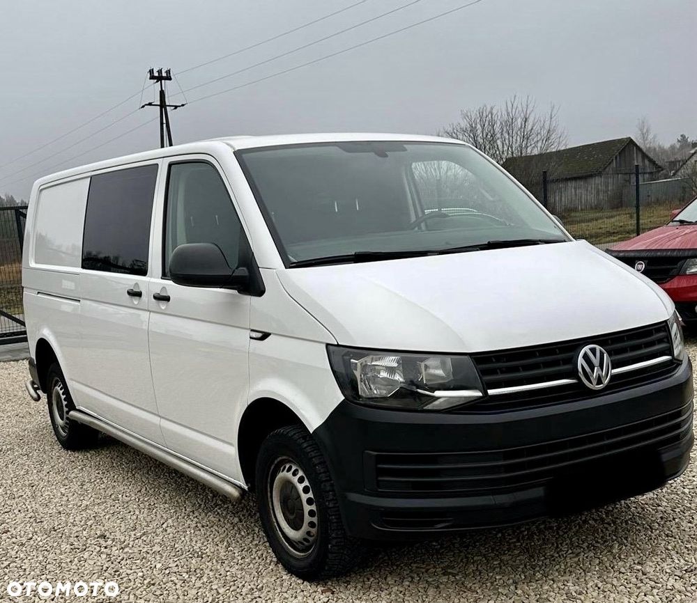 Volkswagen Transporter - 13