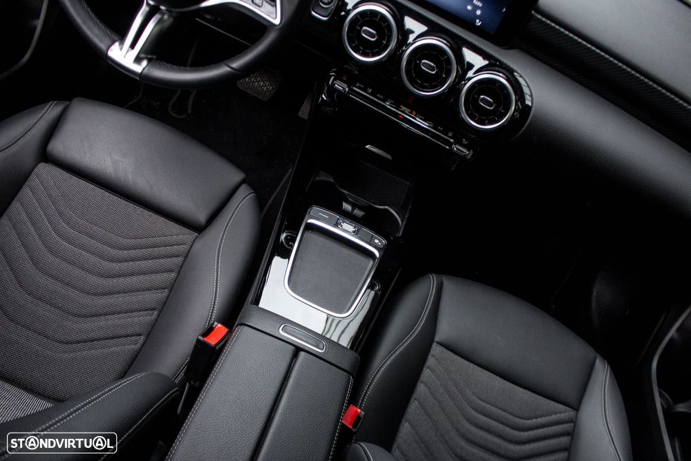 Mercedes-Benz A 250 e Style Plus - 34