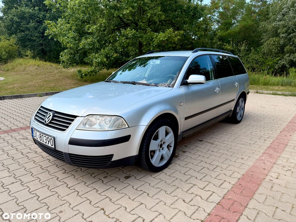 Volkswagen Passat 1.9 TDI Trendline Tiptr - 1