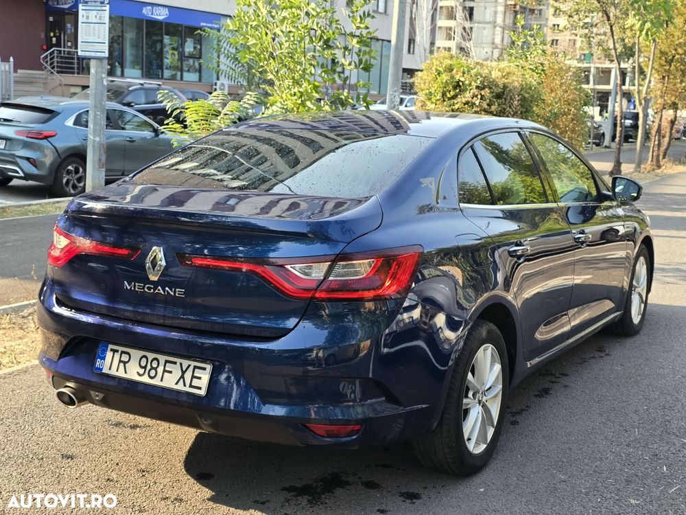 Renault Megane 2018 photo 4
