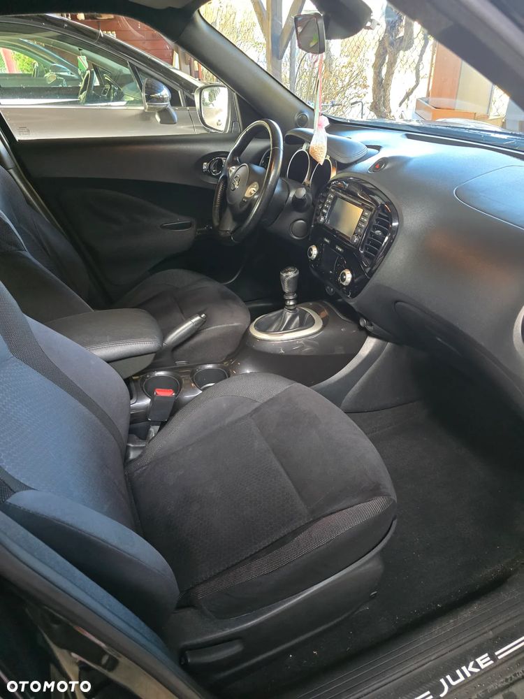 Nissan Juke - 28