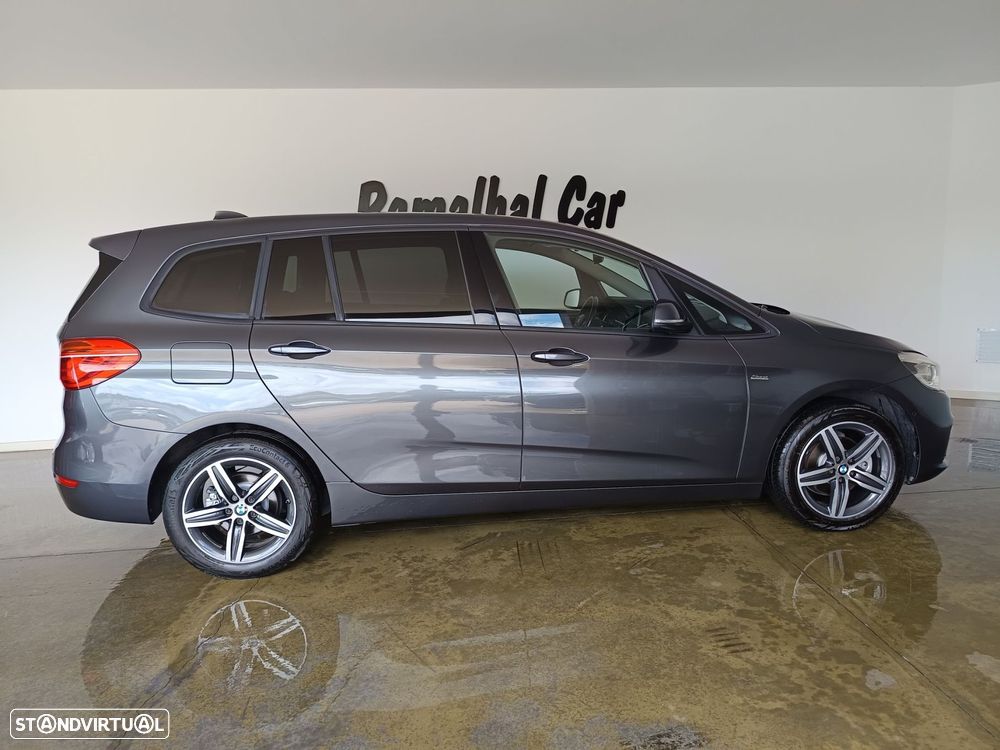 BMW 216 Gran Tourer d 7L Line Sport - 3