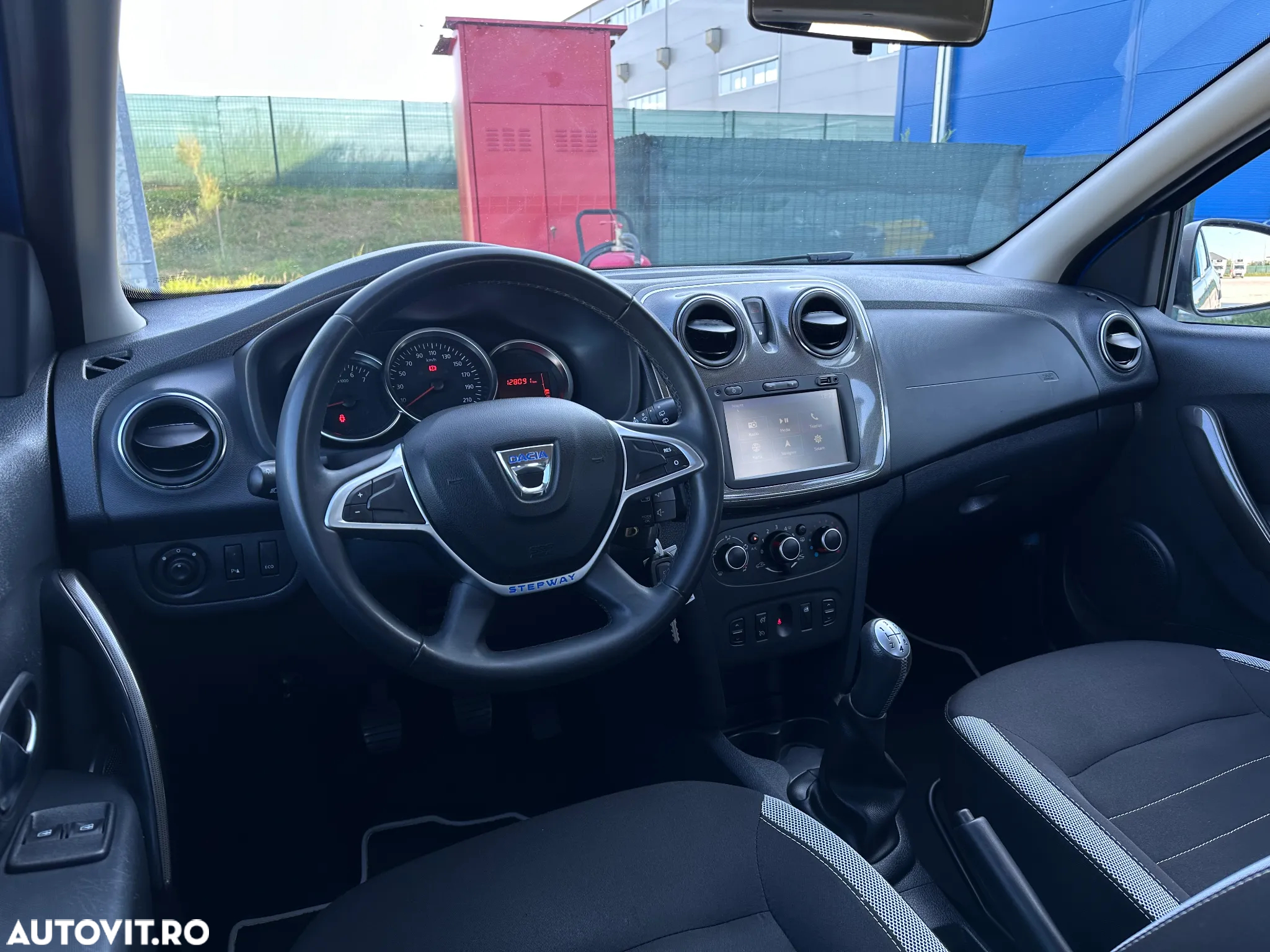 Dacia Sandero Stepway 0.9 TCe SL Techroad - 11