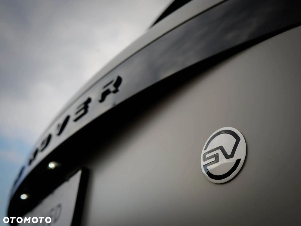 Land Rover Range Rover P615 SV - 9