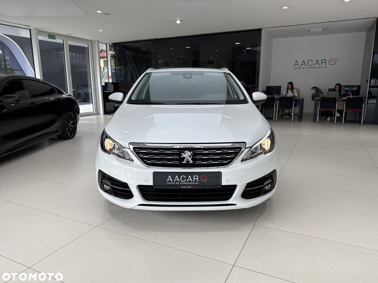 Peugeot 308 1.2 PureTech GPF Allure Pack S&S EAT8 - 7