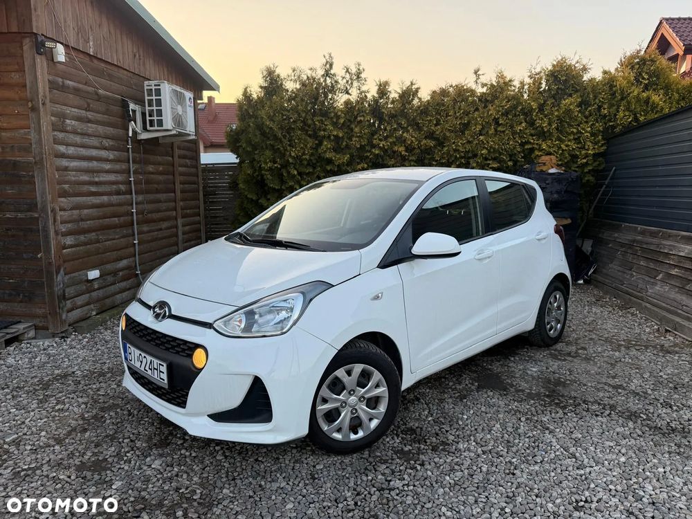 Hyundai i10 1.0 Pure - 2