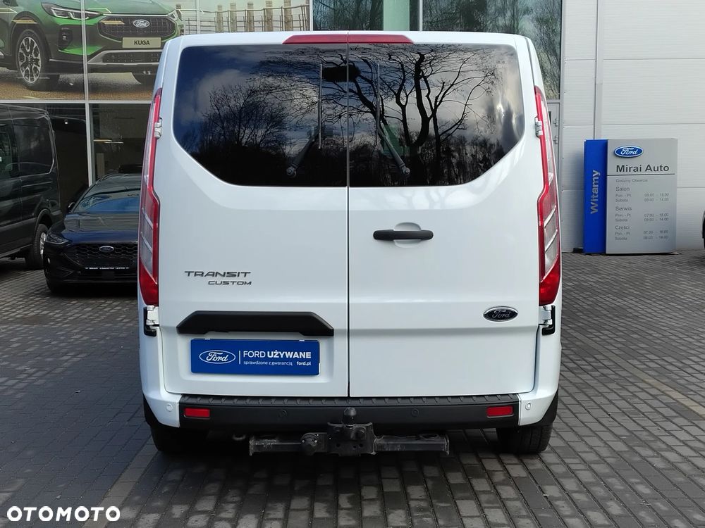 Ford Transit Custom L2H1 LKW VA MH Trend - 5